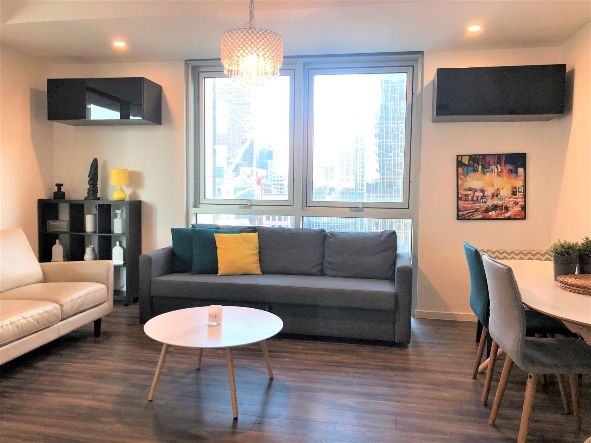 Readyset Apartments At Liberty Мелбърн Екстериор снимка