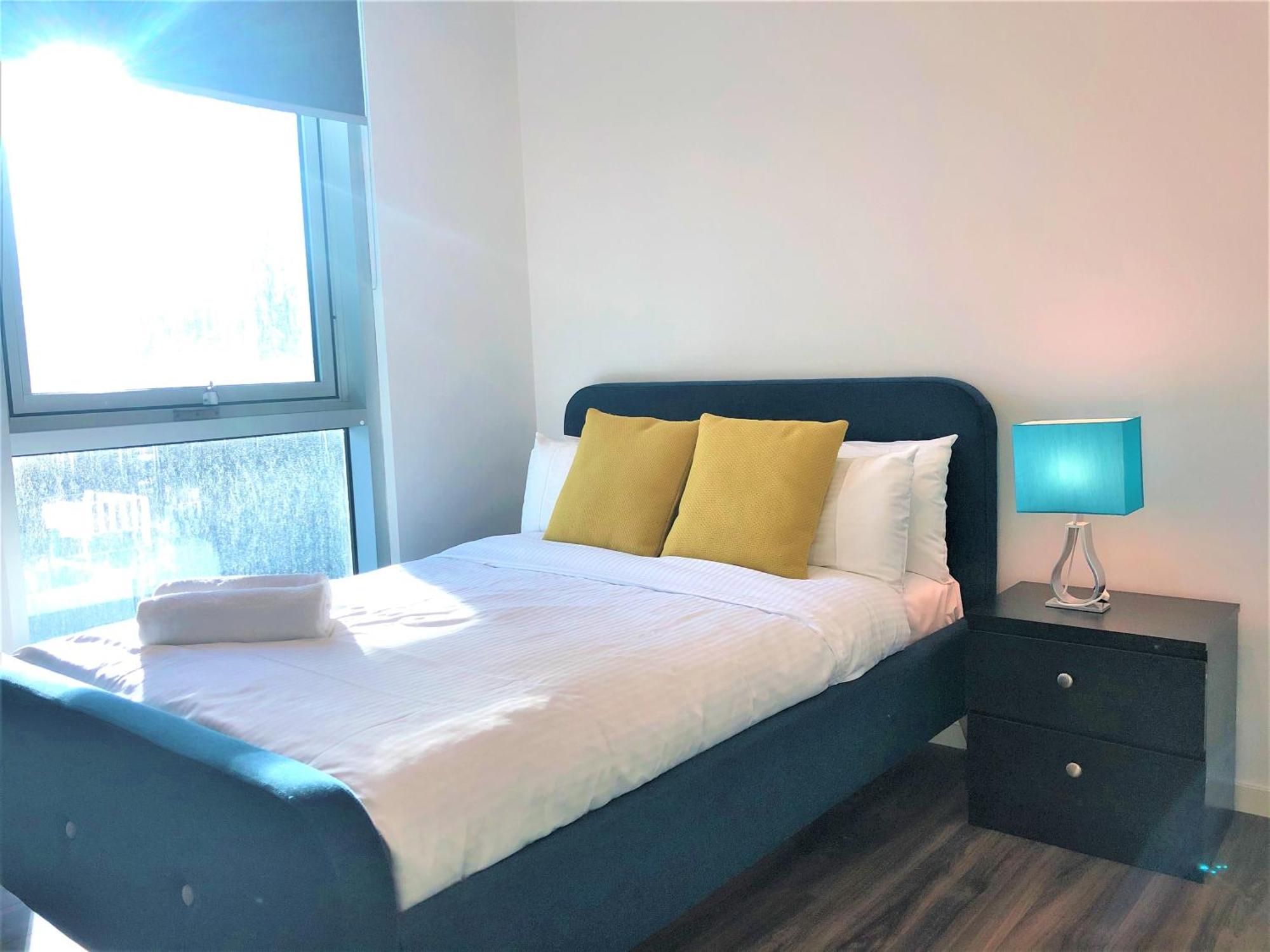 Readyset Apartments At Liberty Мелбърн Екстериор снимка