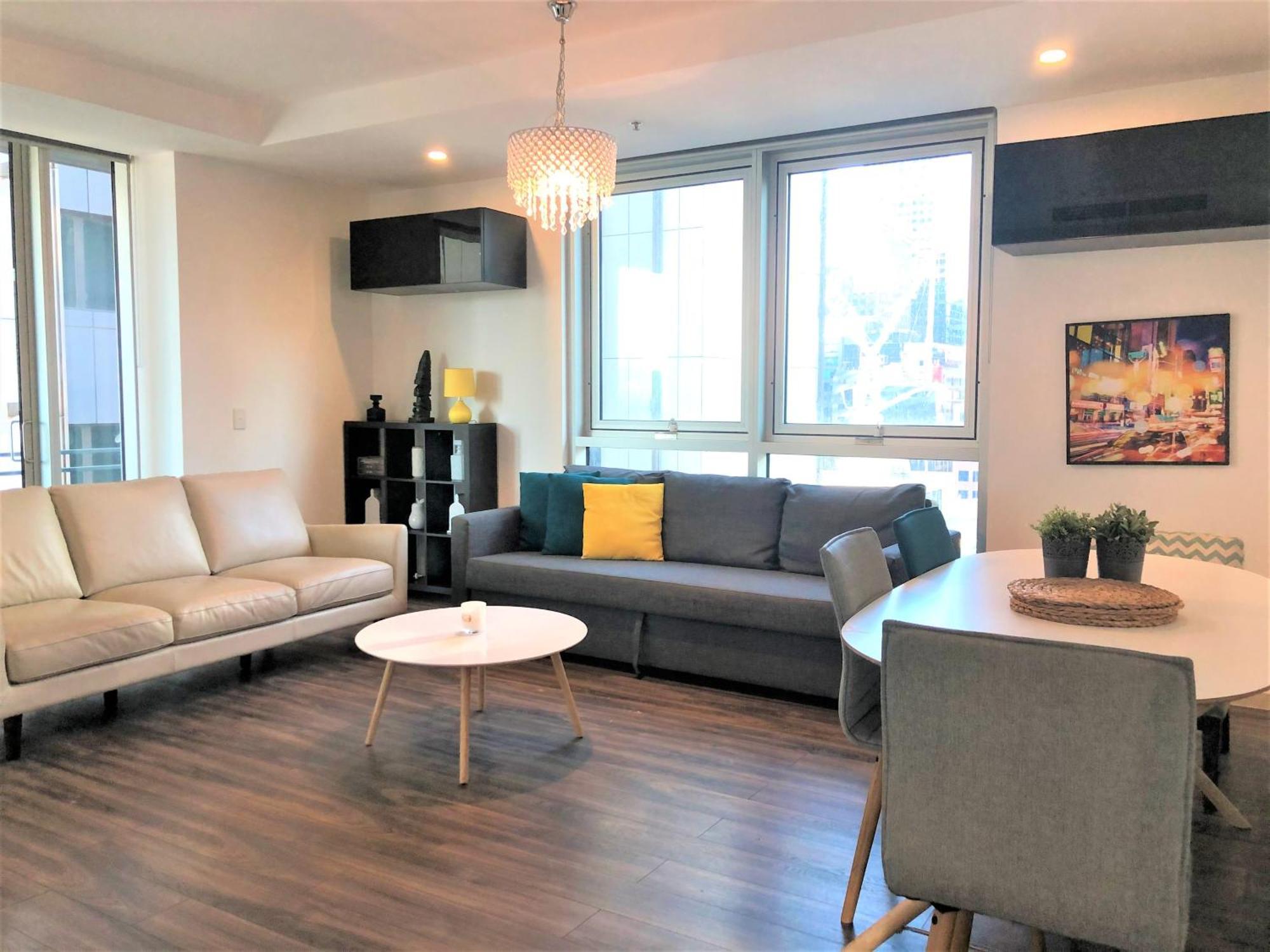 Readyset Apartments At Liberty Мелбърн Екстериор снимка