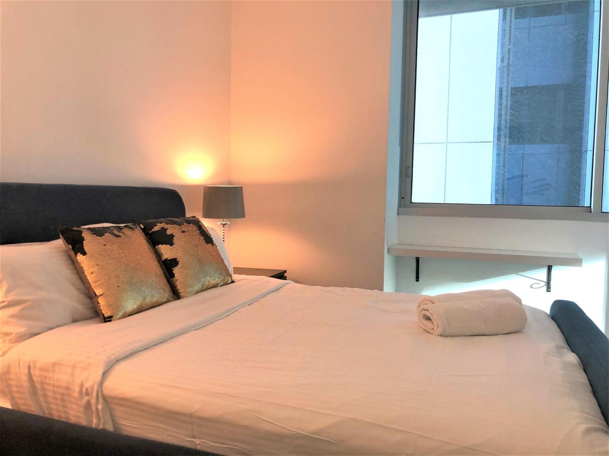 Readyset Apartments At Liberty Мелбърн Екстериор снимка