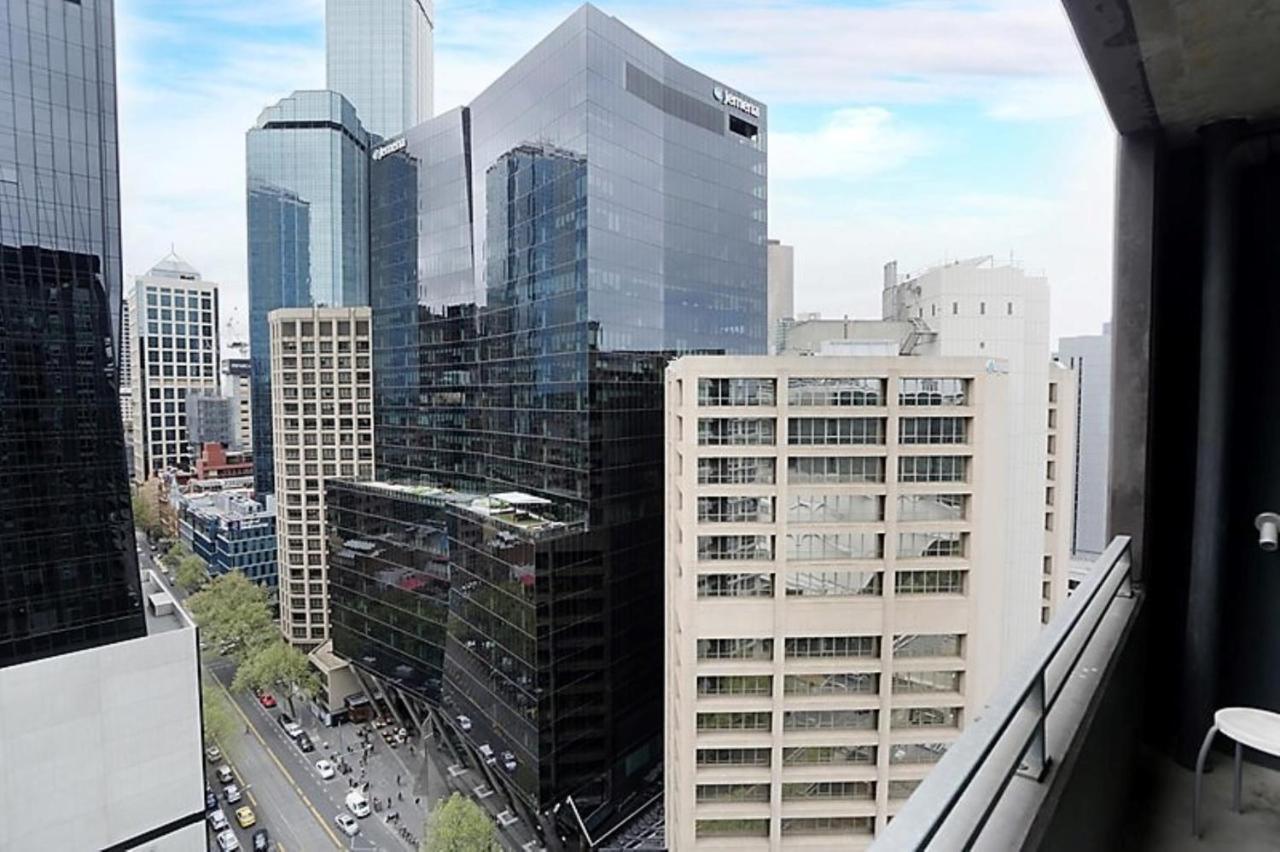 Readyset Apartments At Liberty Мелбърн Екстериор снимка